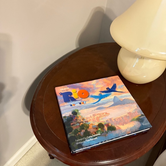 The Art of Rio: Carnival From Rio and Rio 2 BlueSky Studios by Tara Bennett - Picture 1 of 7